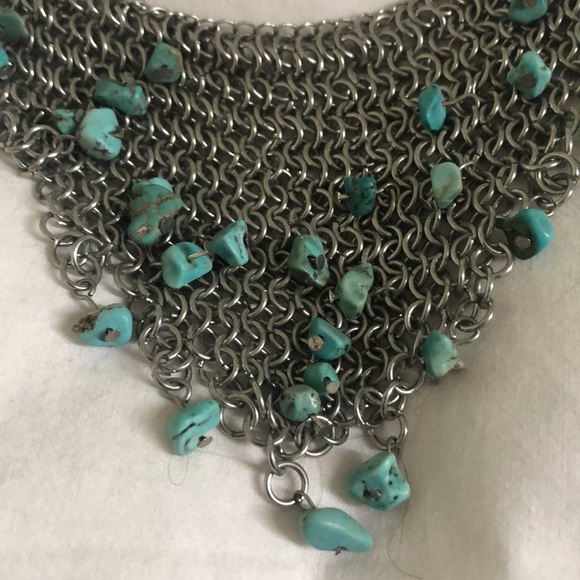 Real Silver Necklace - Picture 2 of 2